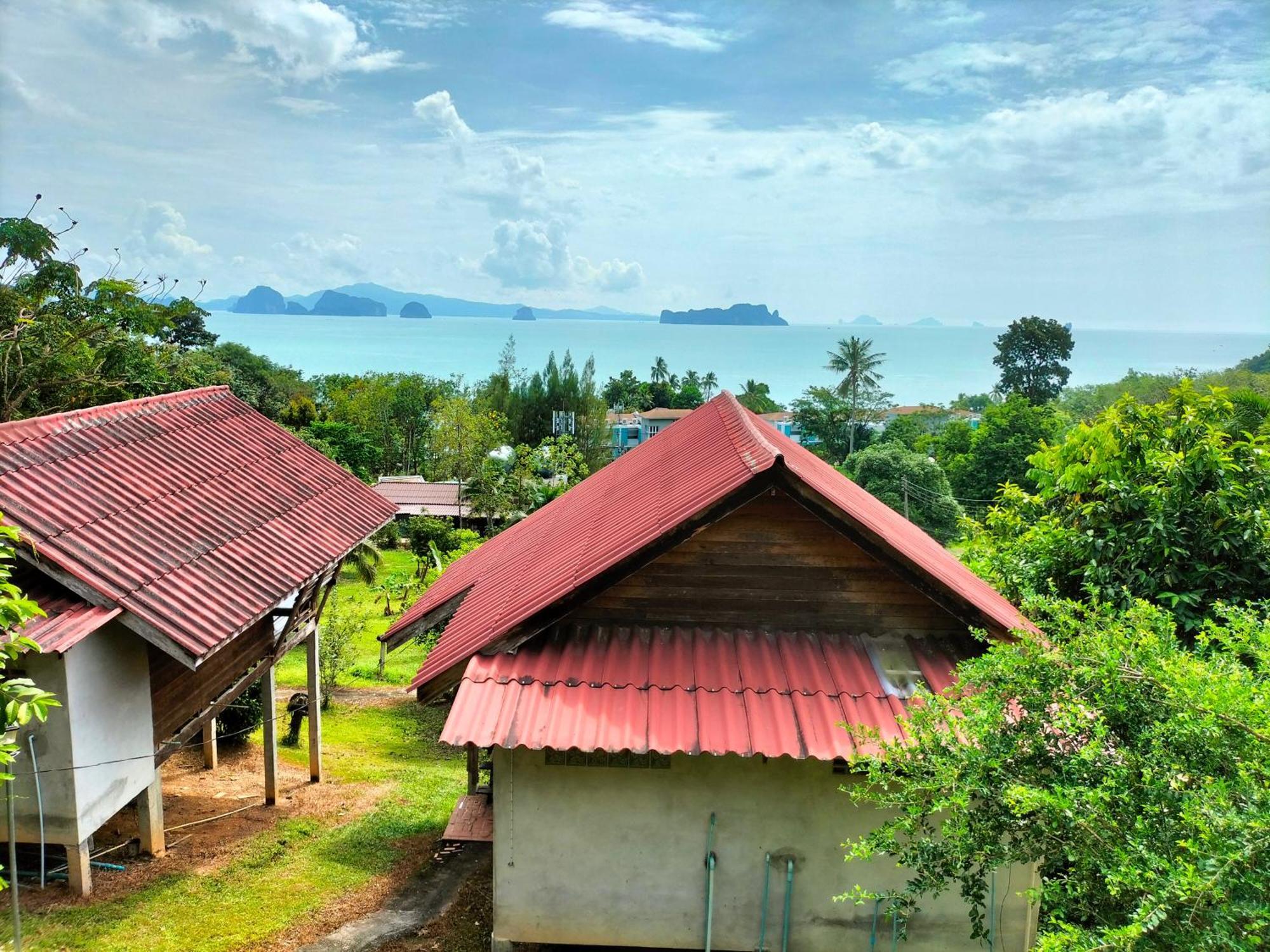 Hotel Tabeak View Point Koh Yao Noi Exterior foto