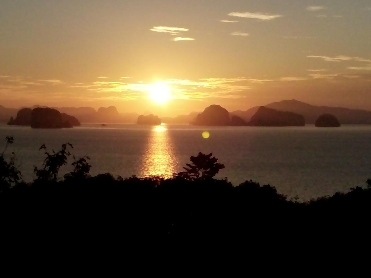 Hotel Tabeak View Point Koh Yao Noi Exterior foto