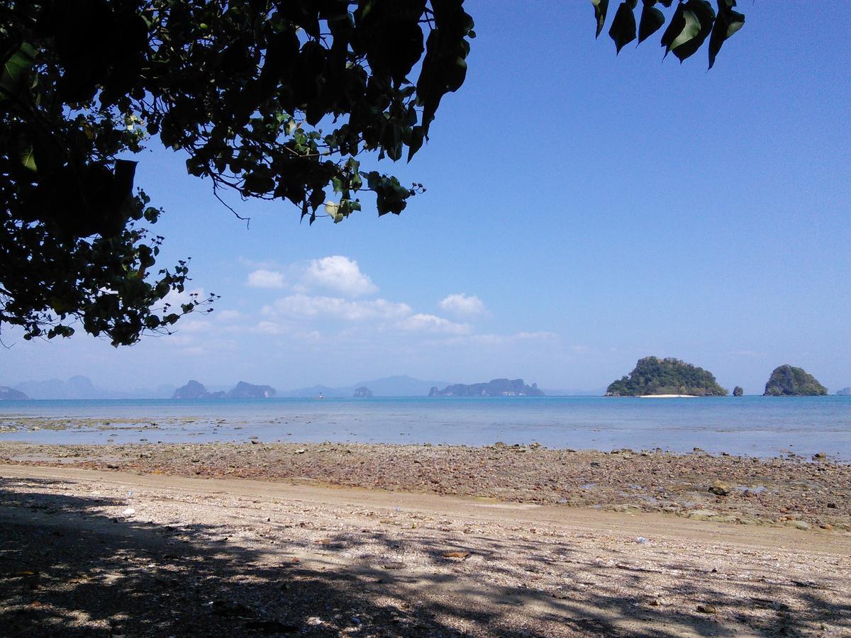 Hotel Tabeak View Point Koh Yao Noi Exterior foto