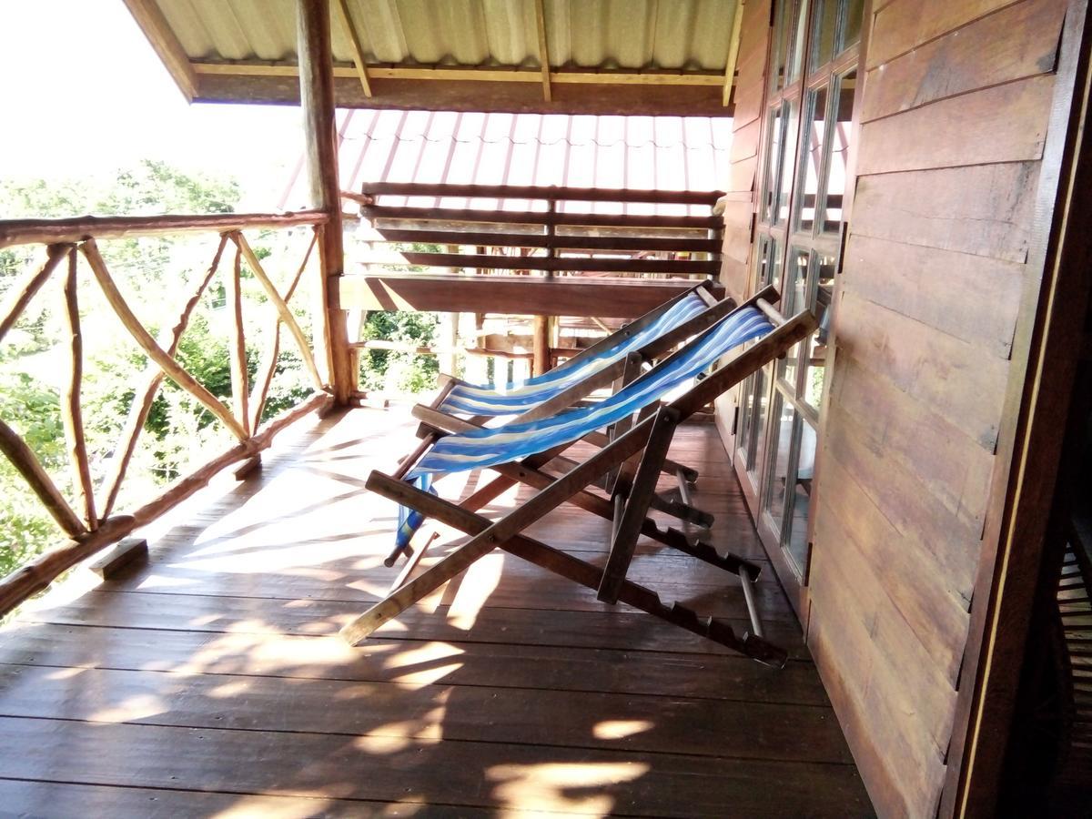 Hotel Tabeak View Point Koh Yao Noi Exterior foto